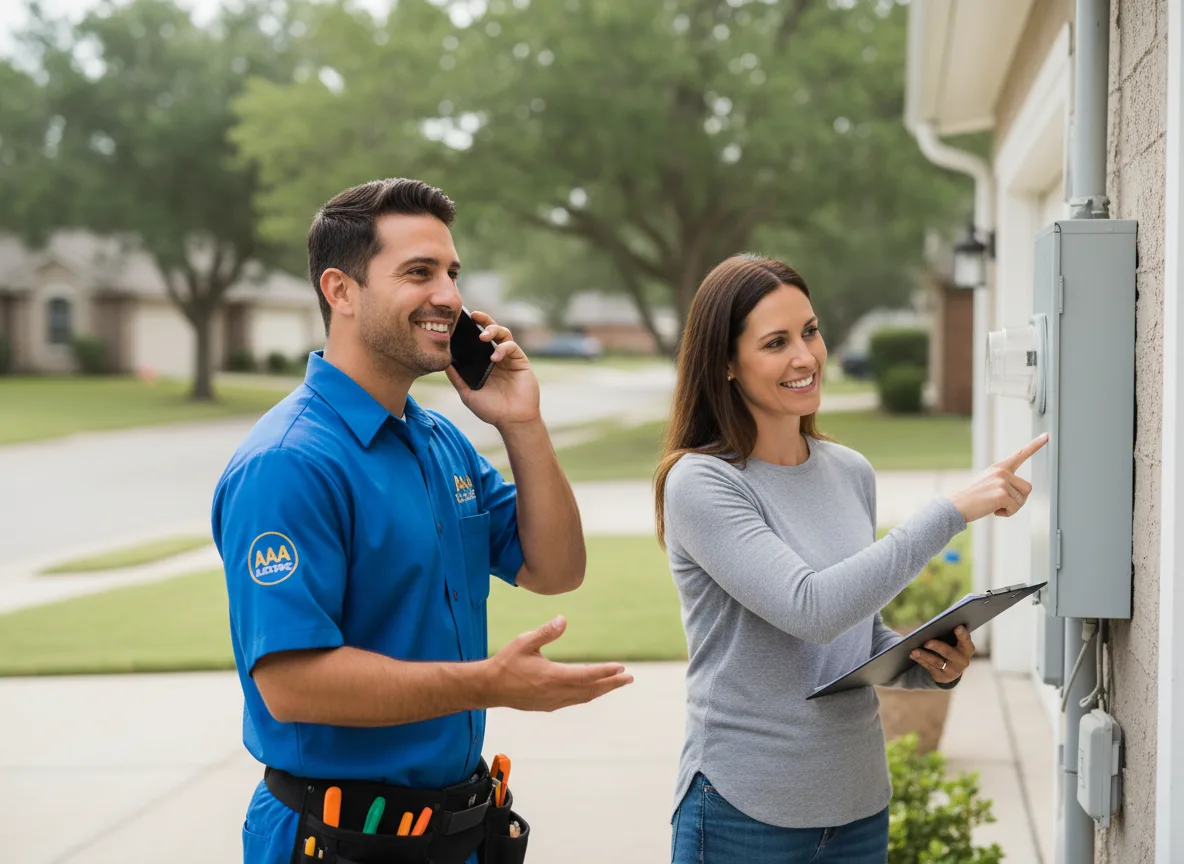 Electrical Repair Adamsville, OH FAQs