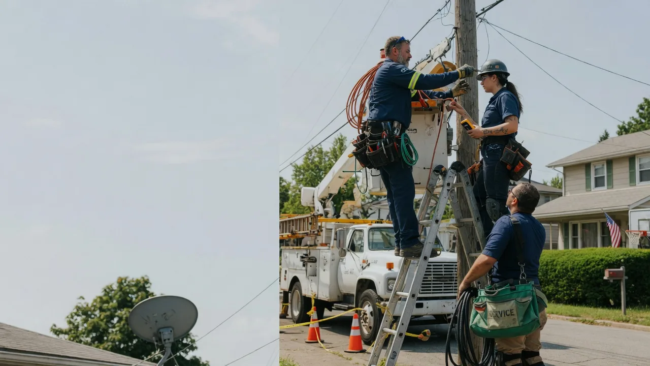 Electrical Repair in Adamsville, OH near me